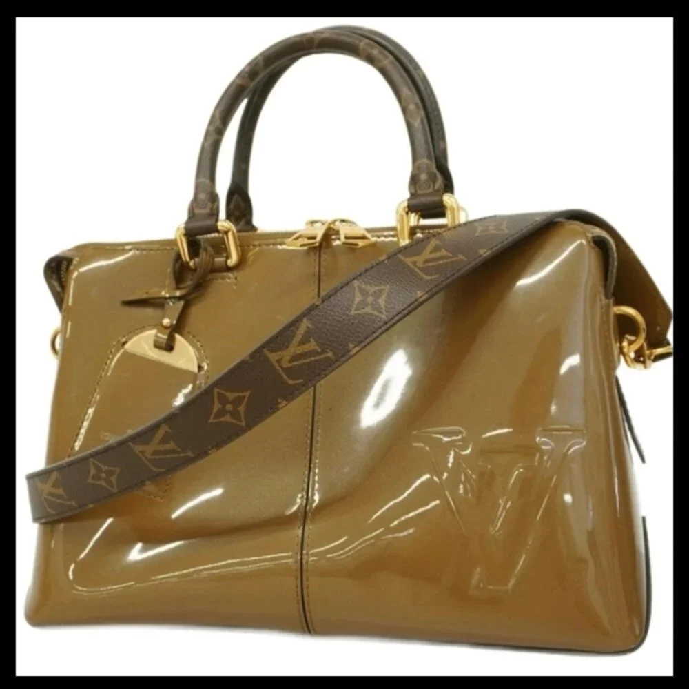 LOUIS VUITTON Miroir Tote Bag - Picture 4 of 13